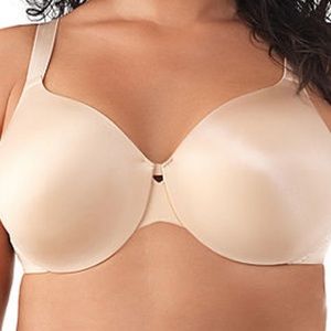 Comfort Where It Counts Full Figure 76364